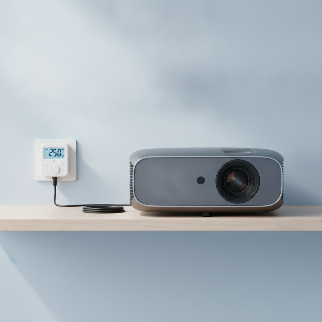Consommation Électrique d'un Vidéoprojecteur : Combien Ça Coûte ?