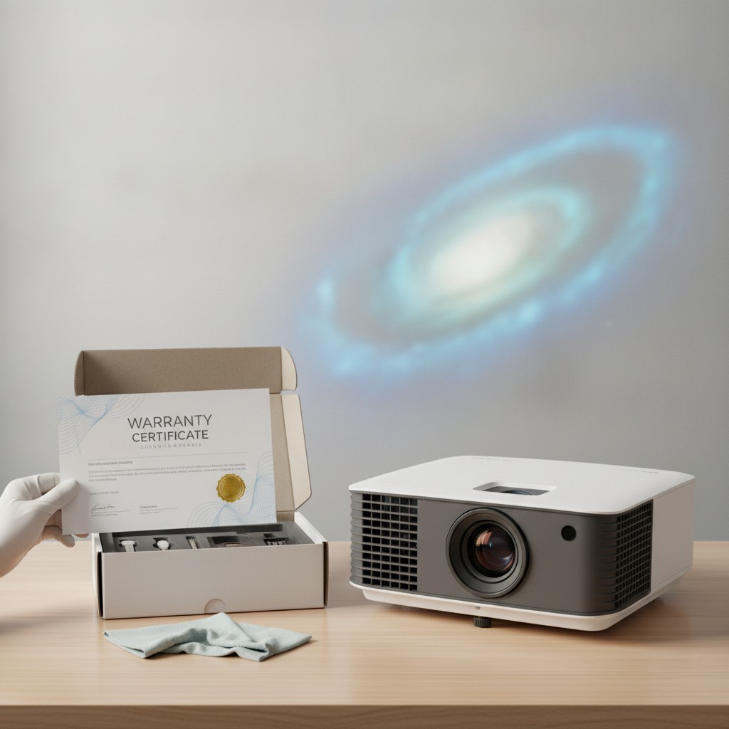 Garantie et SAV Vidéoprojecteur : Tout Savoir avant et après l'Achat