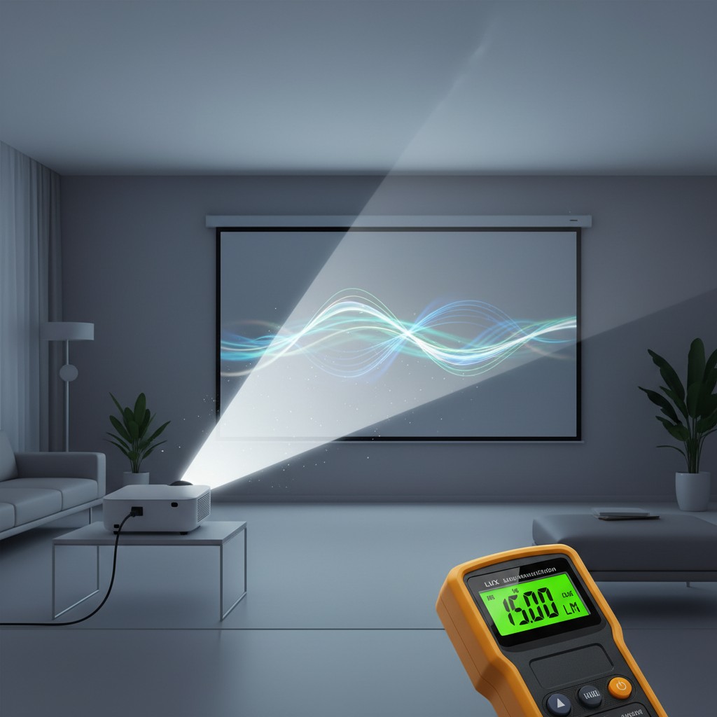 Lumens et Luminosité : Tout Comprendre pour Bien Choisir son Vidéoprojecteur