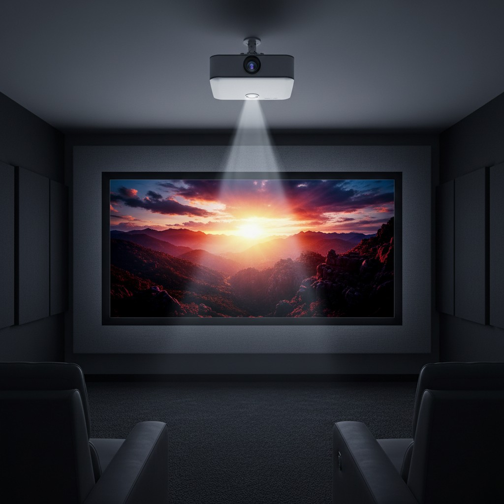 HDR sur Vidéoprojecteur : Guide Complet pour Bien Choisir et Régler