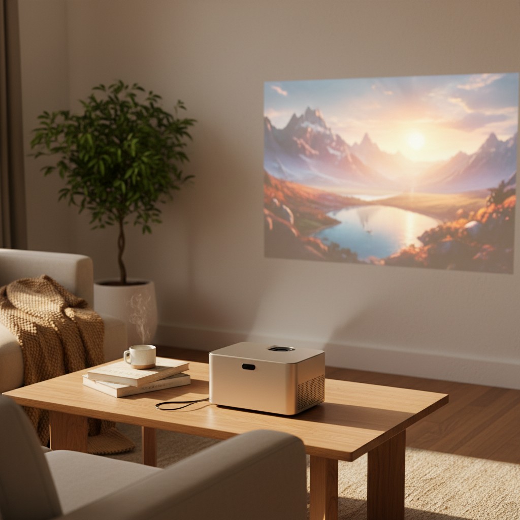 Vidéoprojecteur Portable : Tout Savoir pour Bien Choisir en 2026