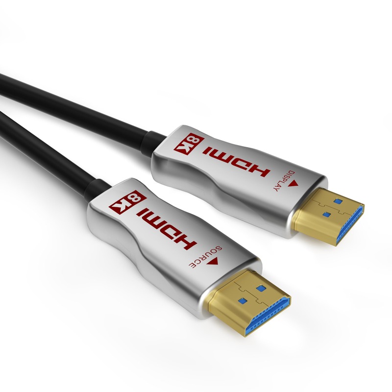 Câble HDMI Fibre Optique 10m
