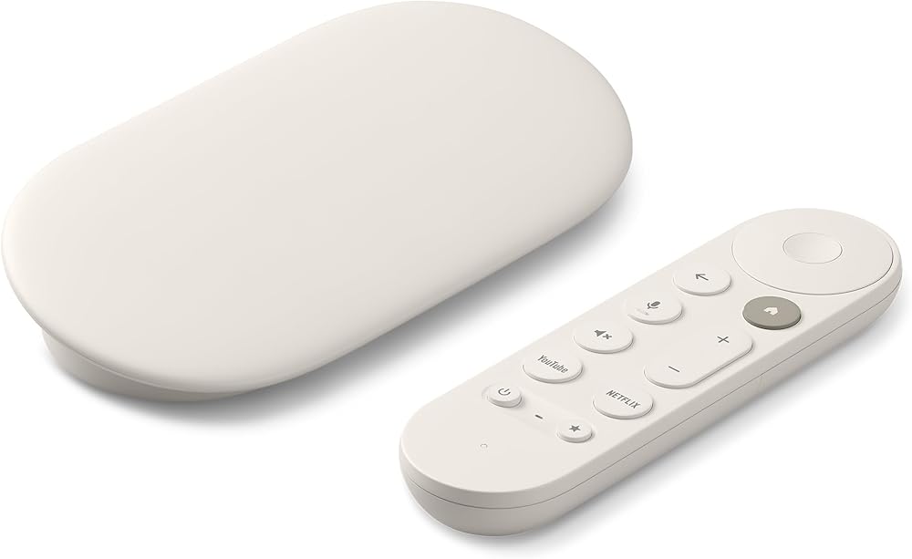 Google Chromecast avec Google TV 4K