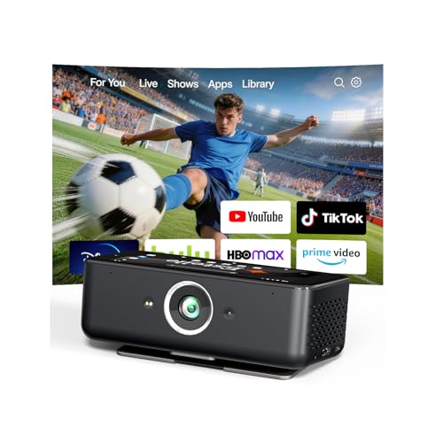 Estelle Vidéoprojecteur 4K