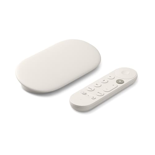 Google TV Streamer